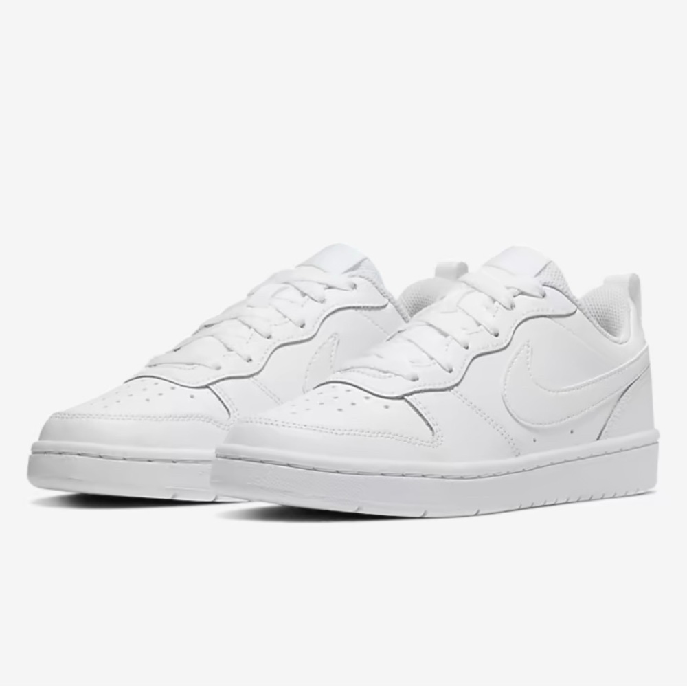 Nike Court Borough Low 2 Kids size 5.5